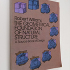 Robert Williams : The geometrical foundation of natural s... - pikkukuva 1