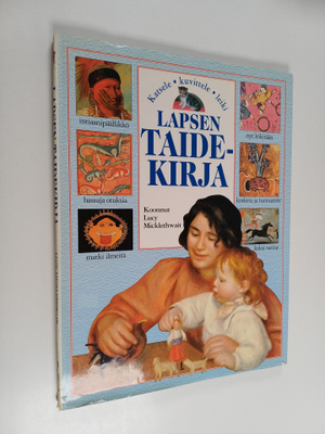 Lapsen taidekirja