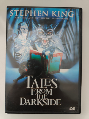 Tales from the Darkside, Stephen King - DVD