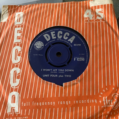 UNIT FOUR plus TWO: You´ve Got To ..'+1*UK 1965