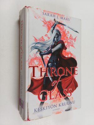 Sarah J. Maas : Keskiyön kruunu