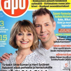 Suur Apu n:o 14 2017 Sikke Sumari & Harri Syrjänen. F1-Suomi - pikkukuva 1