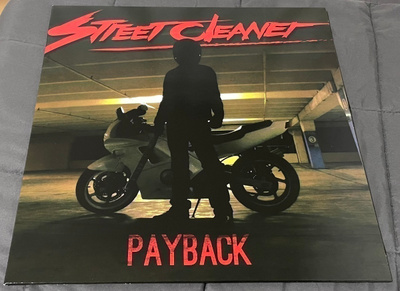 Street Cleaner - Payback LP