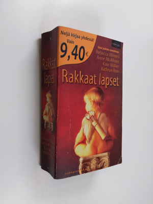 Rakkaat lapset : Winters, Rebecca : Kolme syytä jäädä / M...