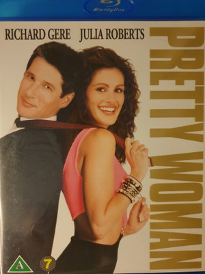 PRETTY WOMAN BLU-RAY