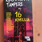 Rikospaikka Tampere Novellikokoelma - pikkukuva 1
