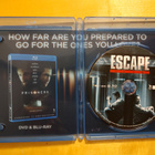 Escape Plan Blu-ray - pikkukuva 2