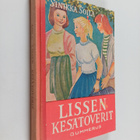 Sinikka Soila : Lissen kesätoverit - pikkukuva 1