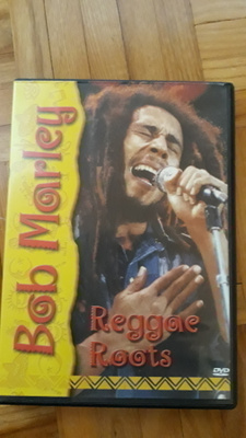 BOB MARLEY  REGGAE ROOTS