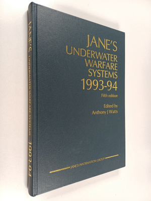 A. Watts : Jane's Underwater Warfare Systems, June '93-94