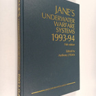 A. Watts : Jane's Underwater Warfare Systems, June '93-94 - pikkukuva 1