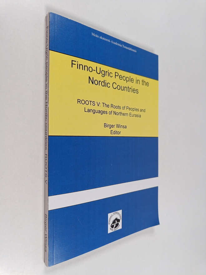 Birger Winsa : Finno-Ugric People in the Nordic Countries...