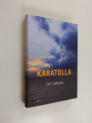 Olli Jalonen : Karatolla