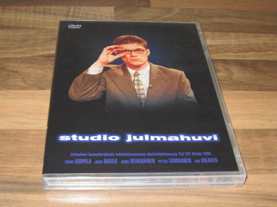 Studio Julmahuvi dvd (2xdisc)