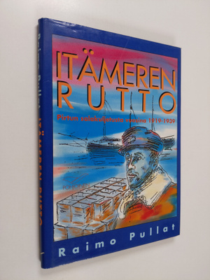 Raimo Pullat : Itämeren rutto : pirtun salakuljetusta vuo...