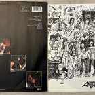 Anthrax – Spreading the Disease LP 1985 - pikkukuva 2