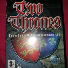 Two Thrones - From Jean D'Arc to Richard III pc peli - pikkukuva 1