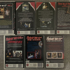 Friday the 13th part 2-8  VHS, CIC video - pikkukuva 2