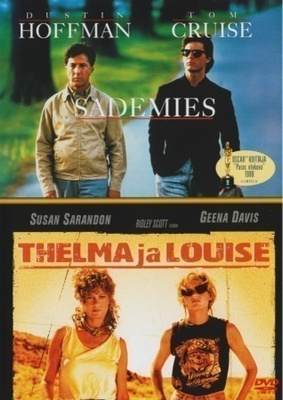 Sademies + Thelma ja Louise - (2 DVD)