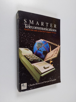 Charles Bowen ym. : Smarter Telecommunications - Hands-on...