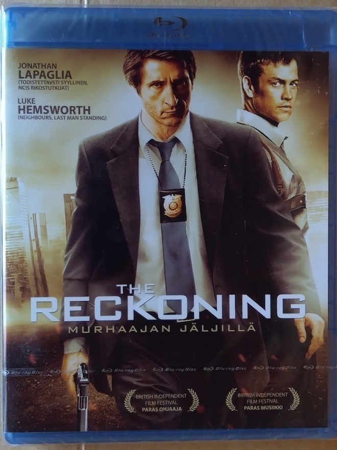 The Reckoning