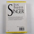 Isaac Bashevis Singer : Kuin oma poika : tarinoita uudest... - pikkukuva 2