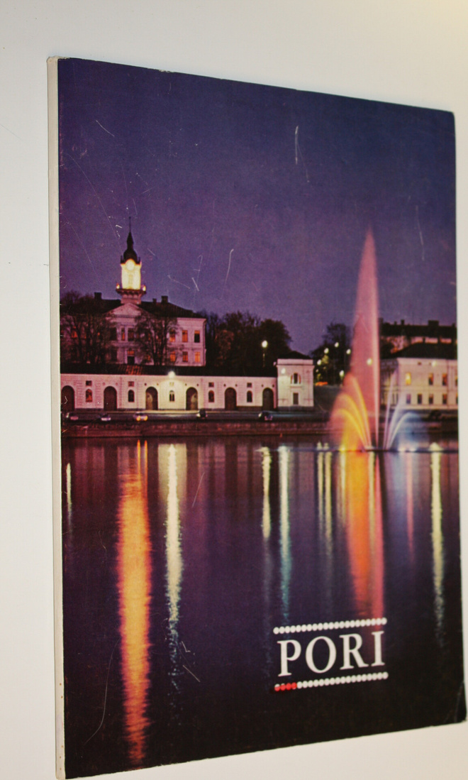 Reino (Toim.) Lakkonen : Pori : Tervehdys Porista, Pohjan...