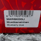 Mariskooli Mustikansininen 155mm - pikkukuva 3