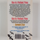 Raymond E. Feist : Rise of a merchant prince - pikkukuva 2