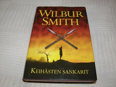 Wilbur Smith Keihästen sankarit  -sid