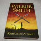 Wilbur Smith Keihästen sankarit  -sid - pikkukuva 1