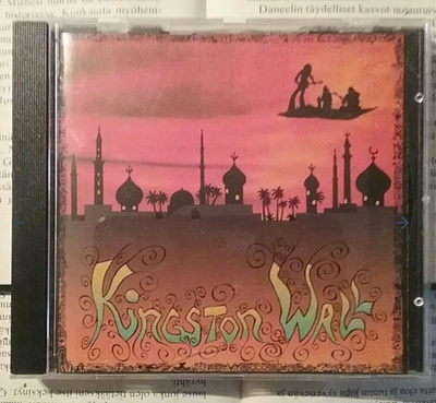 Kingston Wall - I (CD)