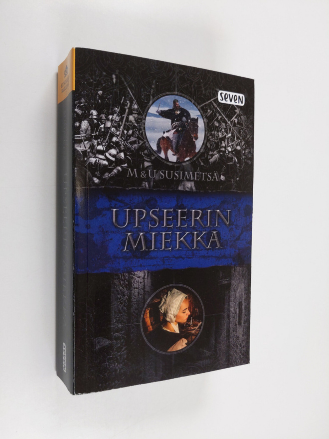 Marko Susimetsä : Upseerin miekka
