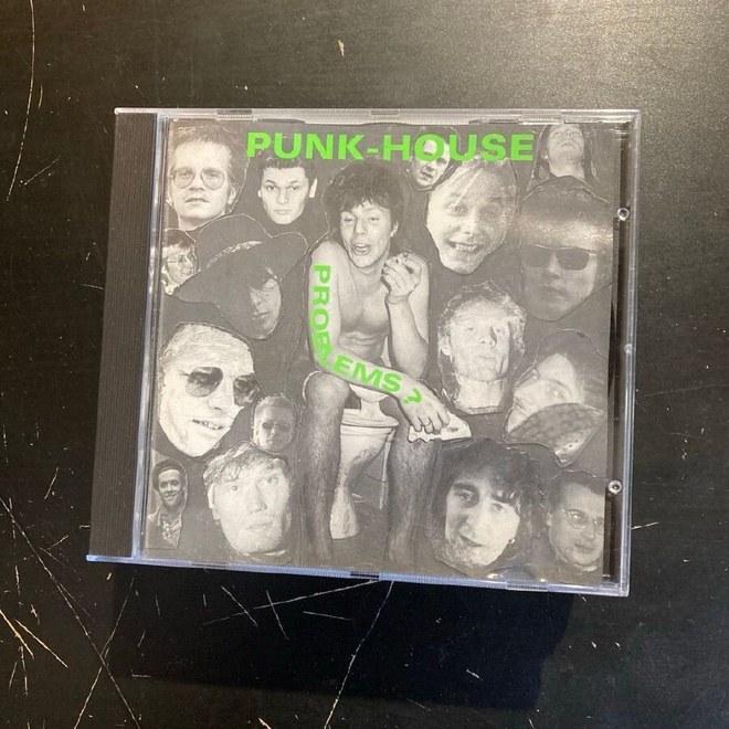 Problems? - Punk-House CD