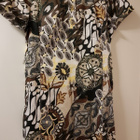 Gerry Weber puuvilla Mekko / Puuvillamekko - koko 40 / 42 - pikkukuva 1