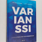 Petteri Kilpinen ym. : Varianssi : lataa itsesi täyteen e... - pikkukuva 1
