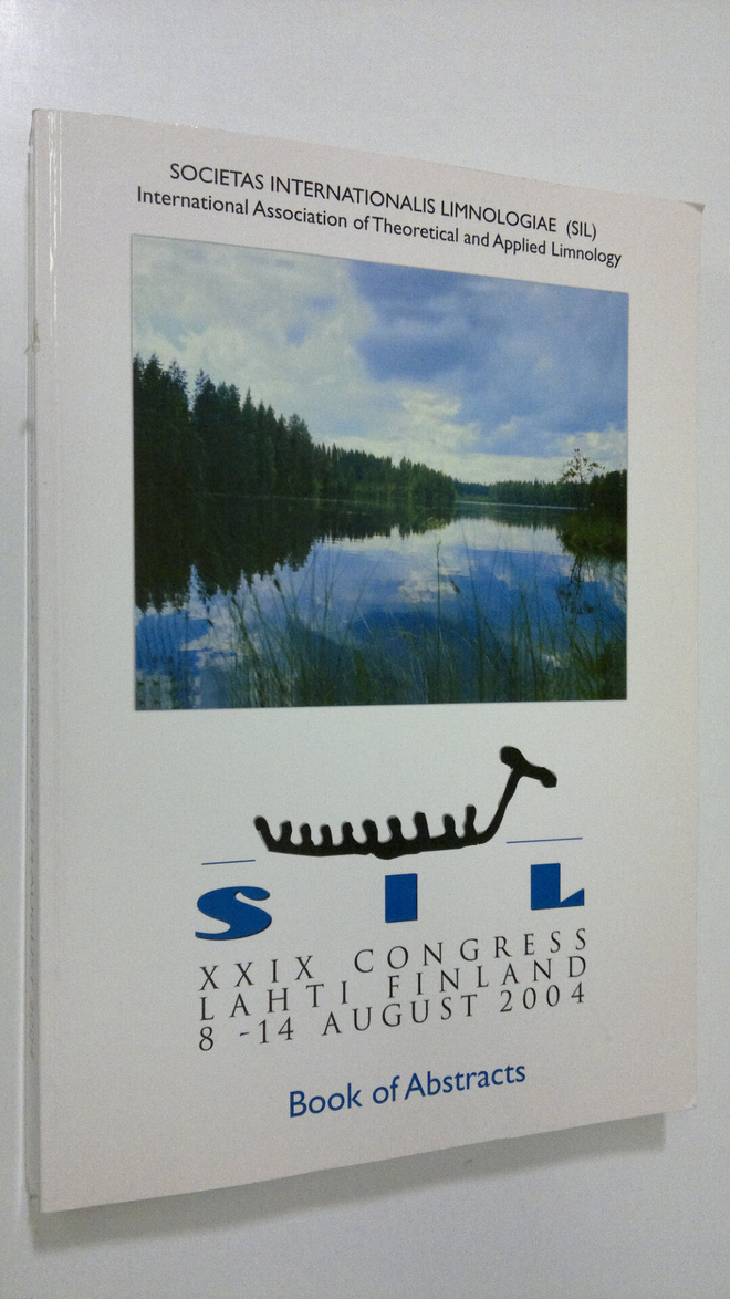 Societas Internationalis Lomnologiae (SIL) : XXIX Congres...