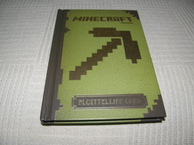 Minecraft Aloittelijan opas
