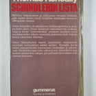 Thomas Keneally : Schindlerin lista - pikkukuva 2