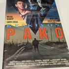 Keskiyön Pako (VHS) "Midnight Ride" Michael Dudikoff - pikkukuva 1