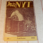 MITÄ NYT  -LEHTI   JOULUNA 1945 - pikkukuva 1