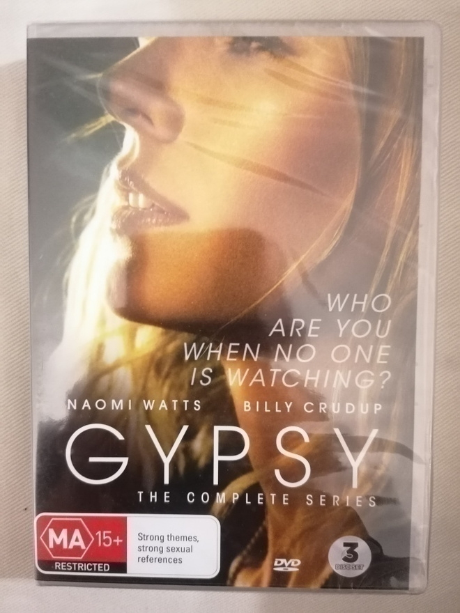 Gypsy dvd