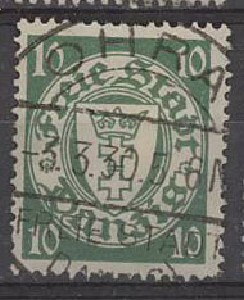 Danzig Mi 194 o