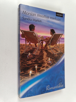 Morsian muuttaa mieltään