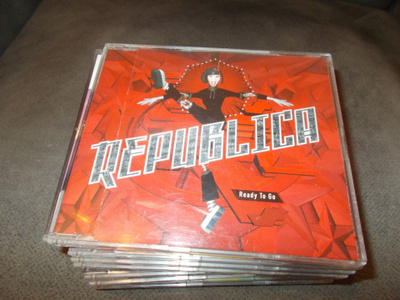 CDM REPUBLICA ** READY TO GO **