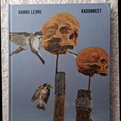 Hannu Leimu: Kadonneet (kovakantinen)