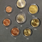 Italia kolikkosarjat. Lira & Euro - pikkukuva 3
