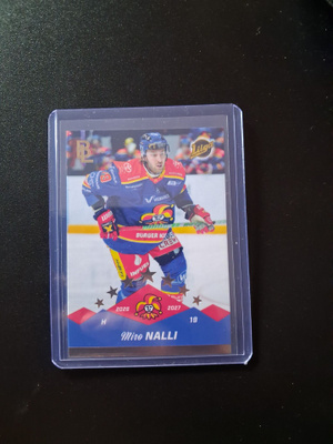 Liiga 26/27 Miro Nalli Jokerit Gold /100