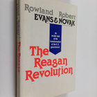 Rowland Evans : The Reagan revolution - pikkukuva 1