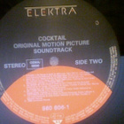 COCKTAIL :: FILM SOUNDTRACK :: VINYYLI LP 1988 - pikkukuva 4